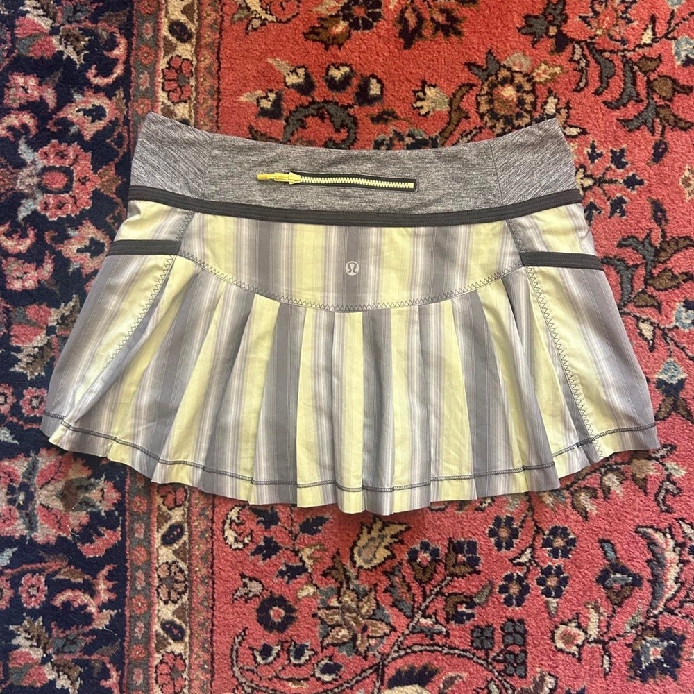Lululemon Run Reflection Citron